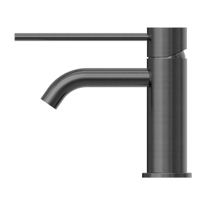 MECCA CARE BASIN MIXER GUN METAL (NR221901DGM)