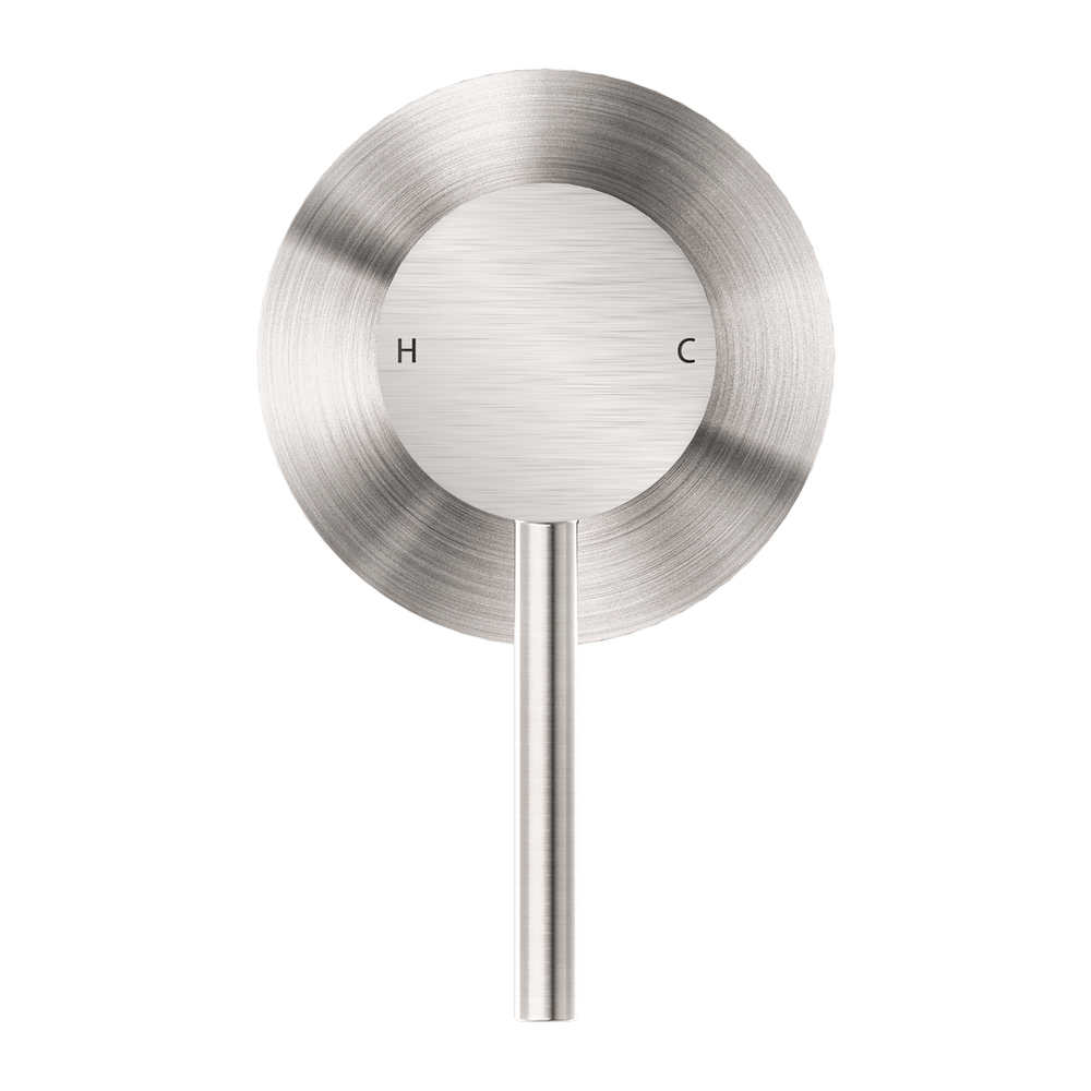 DOLCE SHOWER MIXER BRUSHED NICKEL (NR250811BN)