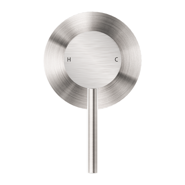 DOLCE SHOWER MIXER BRUSHED NICKEL (NR250811BN)