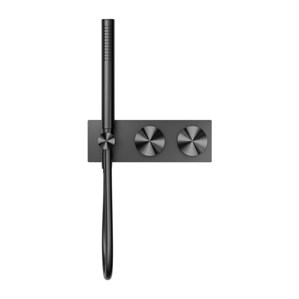 OPAL PROGRESSIVE SHOWER SYSTEM GRAPHITE (NR252003cGR)