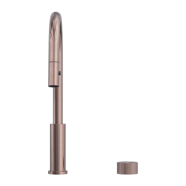 OPAL PROGRESSIVE PULL OUT KITCHEN SET BRUSHED BRONZE (NR252008BZ)