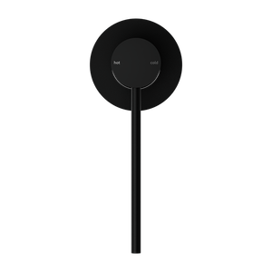 MECCA CARE SHOWER MIXER MATTE BLACK (NR221911XMB)