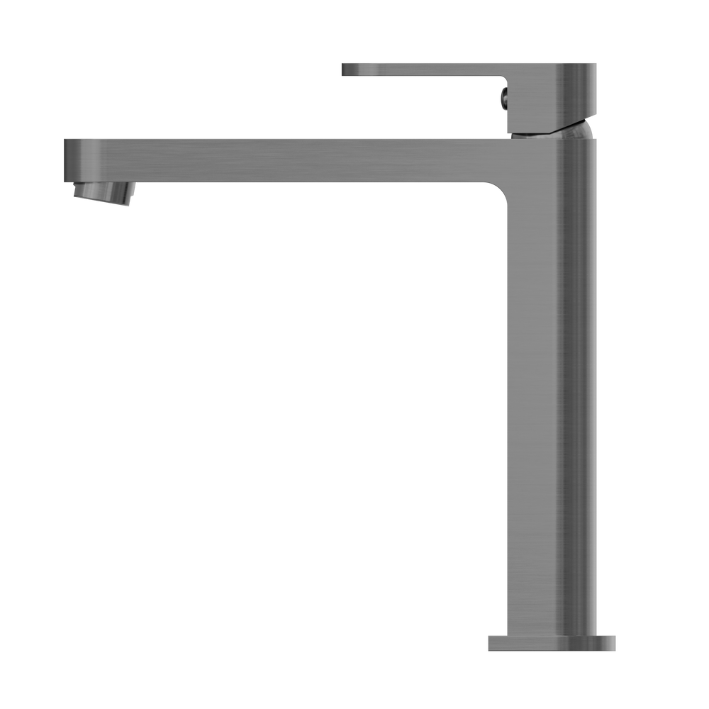 ECCO TALL BASIN MIXER GUN METAL (NR301301aGM)