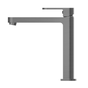 ECCO TALL BASIN MIXER GUN METAL (NR301301aGM)