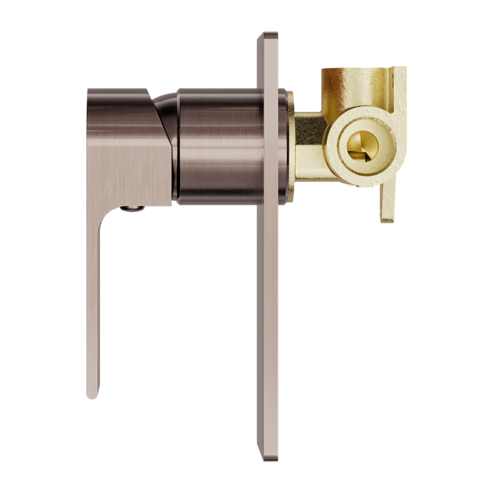 Bianca Shower Mixer Brushed Bronze (NR321511BZ)