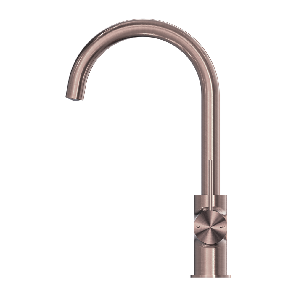 MECCA KITCHEN MIXER BRUSHED BRONZE (NR221907BZ)