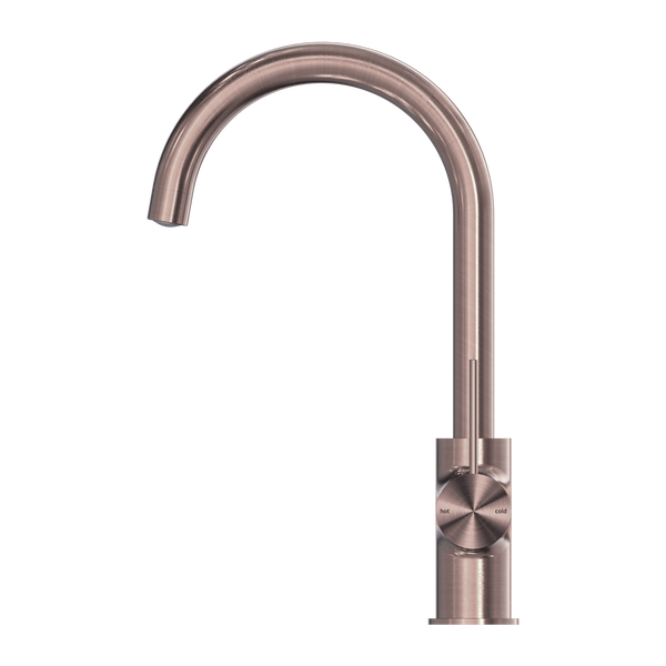 MECCA KITCHEN MIXER BRUSHED BRONZE (NR221907BZ)