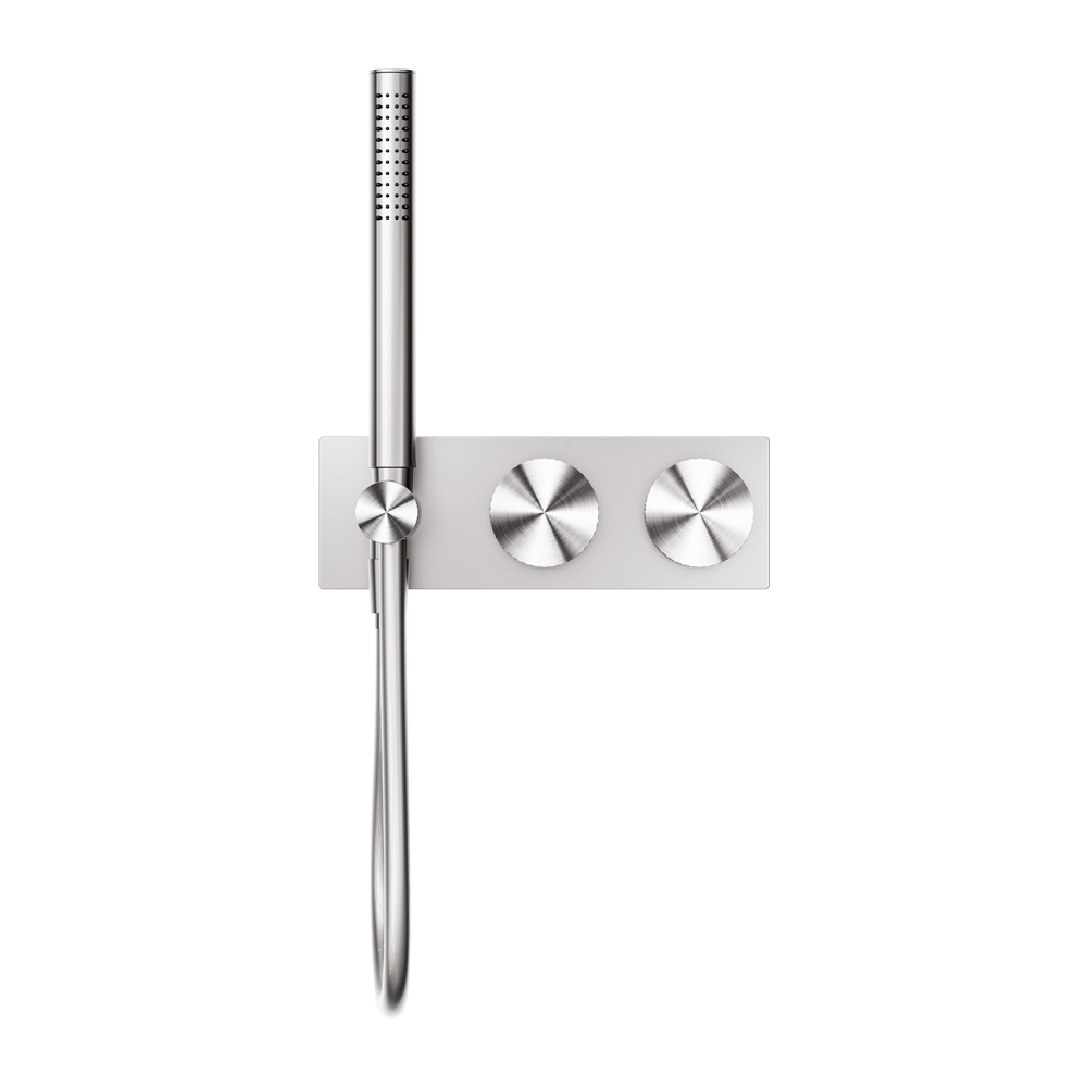 OPAL PROGRESSIVE SHOWER SYSTEM BRUSHED NICKEL (NR252003cBN)
