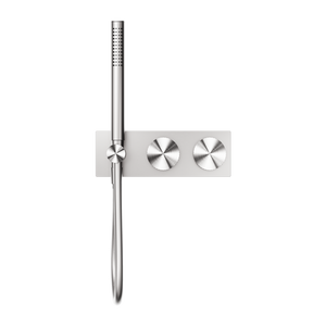 OPAL PROGRESSIVE SHOWER SYSTEM BRUSHED NICKEL (NR252003cBN)