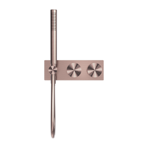 KARA PROGRESSIVE SHOWER SYSTEM BRUSHED BRONZE (NR271903cBZ)