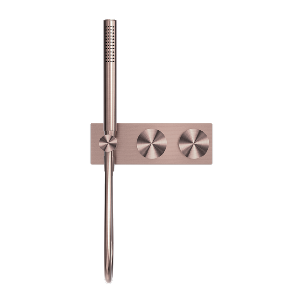 KARA PROGRESSIVE SHOWER SYSTEM BRUSHED BRONZE (NR271903cBZ)