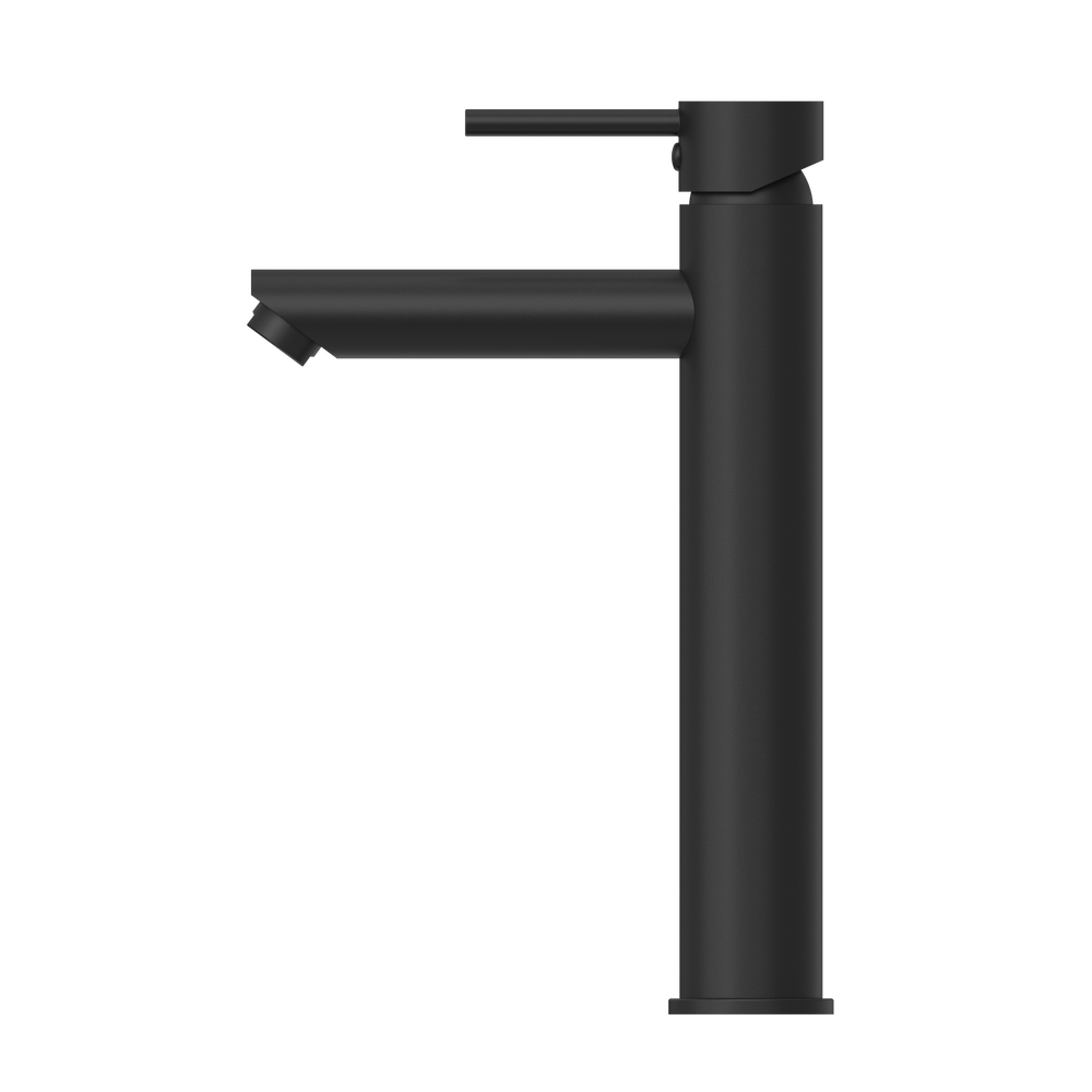 DOLCE TALL BASIN MIXER MATTE BLACK (NR250804MB)