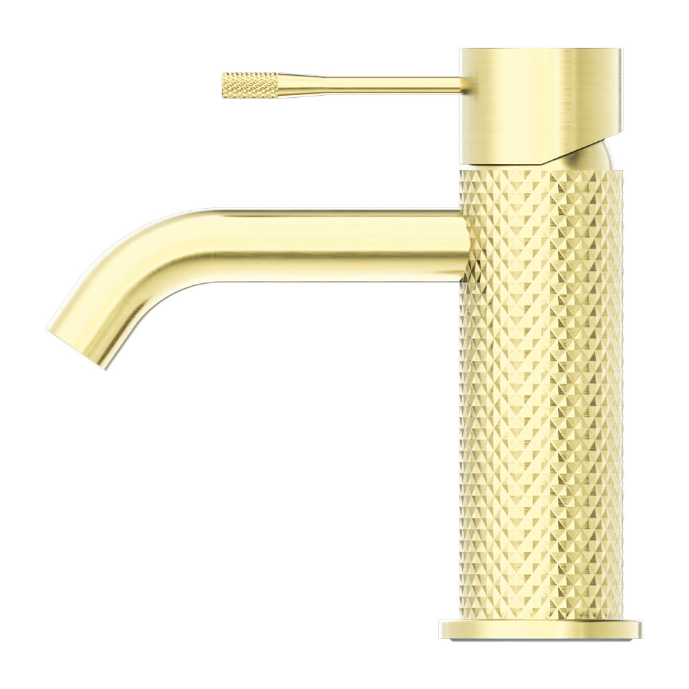 OPAL BASIN MIXER BRUSHED GOLD (NR251901BG)