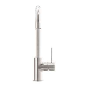 MECCA KITCHEN MIXER BRUSHED NICKEL (NR221907BN)