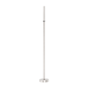 MECCA FREESTANDING BATH SPOUT ONLY BRUSHED NICKEL (NR221903aBN)
