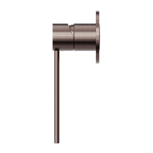 MECCA CARE SHOWER MIXER BRUSHED BRONZE (NR221911XBZ)