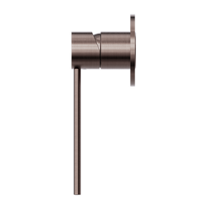 MECCA CARE SHOWER MIXER BRUSHED BRONZE (NR221911XBZ)