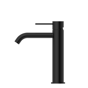 MECCA MID TALL BASIN MIXER MATTE BLACK (NR221901eMB)