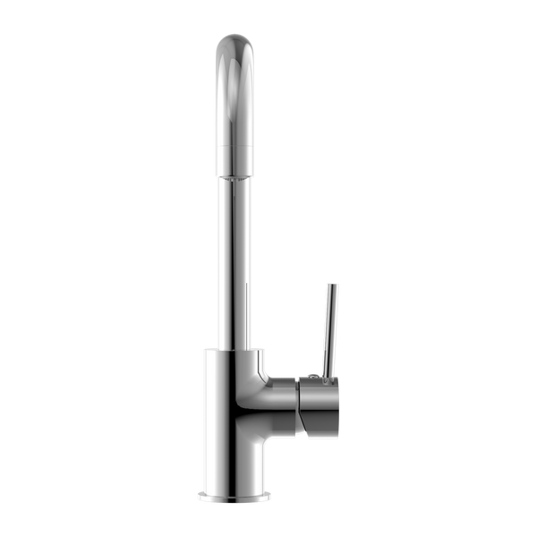 DOLCE KITCHEN MIXER SQUARE SHAPE CHROME (NR250806CH)