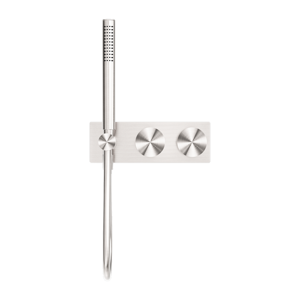 KARA PROGRESSIVE SHOWER SYSTEM BRUSHED NICKEL (NR271903cBN)