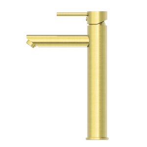 DOLCE TALL BASIN MIXER BRUSHED GOLD (NR250804BG)