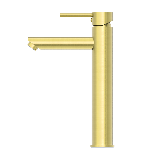 DOLCE TALL BASIN MIXER BRUSHED GOLD (NR250804BG)