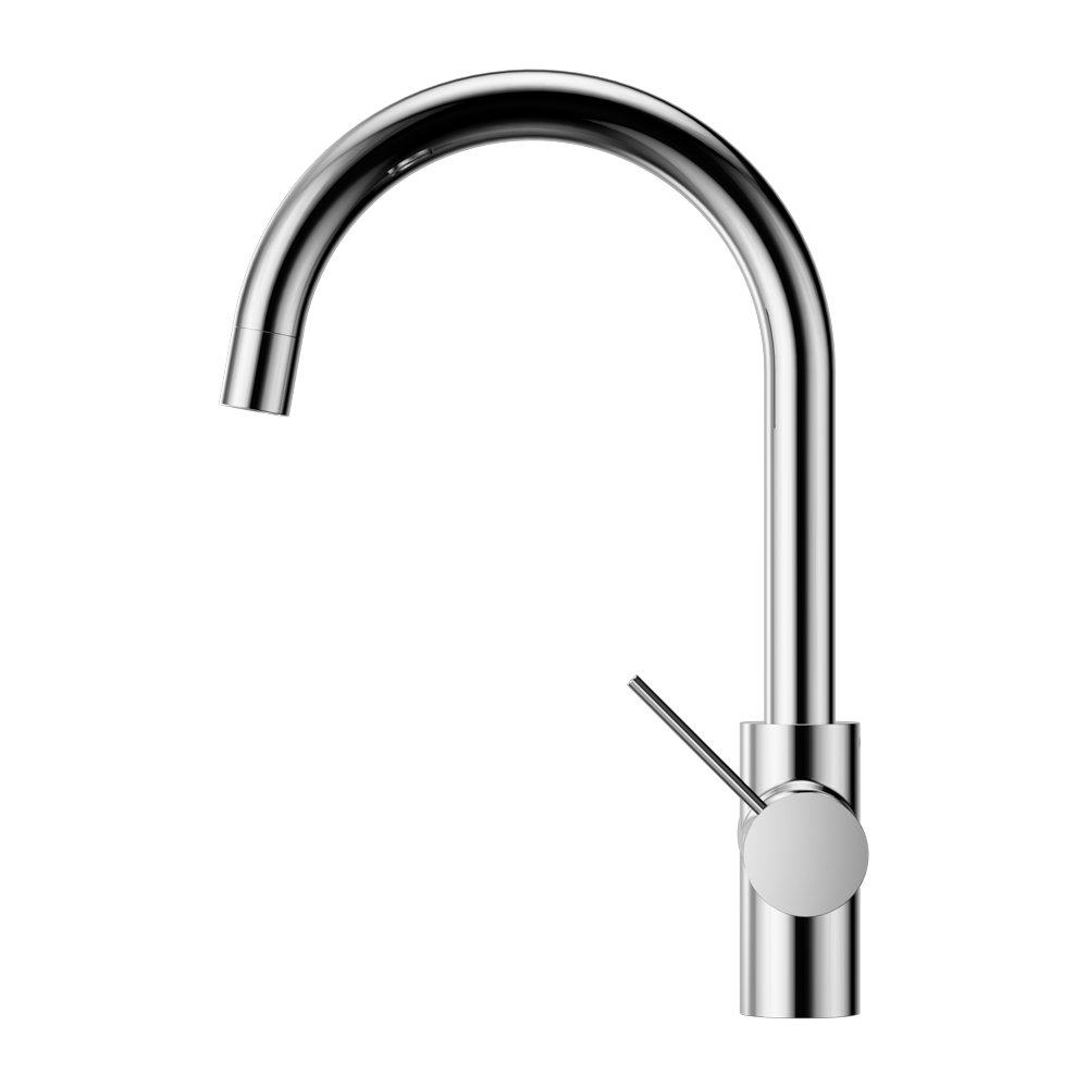 Mecca 3 Way Filtered Mixer Tap Chrome (NR221907eCH)
