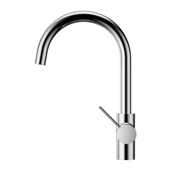 Mecca 3 Way Filtered Mixer Tap Chrome (NR221907eCH)