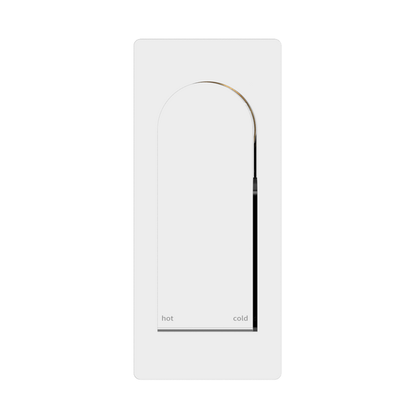 BIANCA SHOWER MIXER CHROME (NR321511CH)