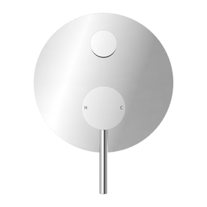 DOLCE SHOWER MIXER WITH DIVERTOR CHROME (NR250811ACH)