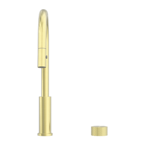 OPAL PROGRESSIVE PULL OUT KITCHEN SET BRUSHED GOLD (NR252008BG)