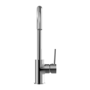 DOLCE KITCHEN MIXER GOOSENECK CHROME (NR250807CH)