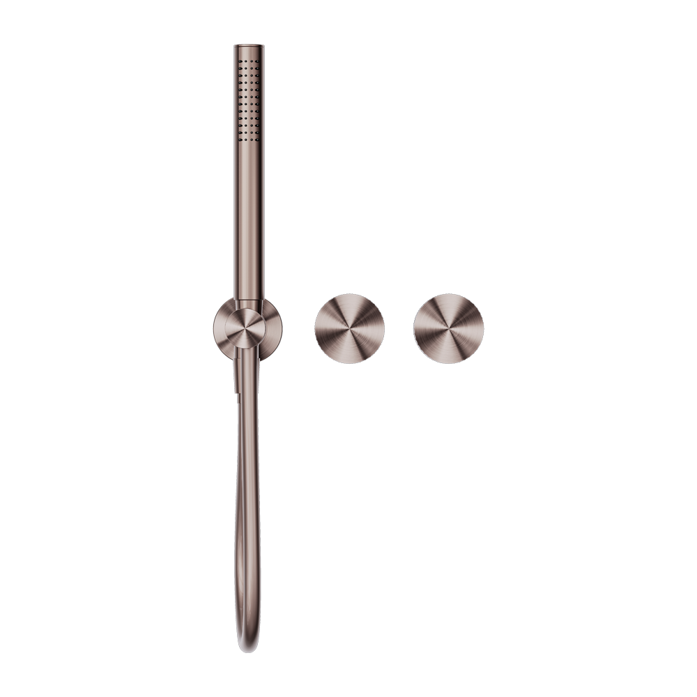 OPAL PROGRESSIVE SHOWER SYSTEM SEPARATE PLATE BRUSHED BRONZE (NR252003dBZ)