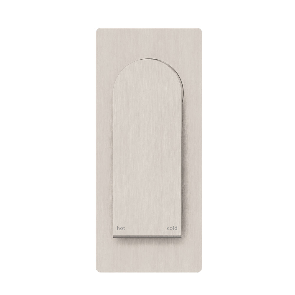 BIANCA SHOWER MIXER BRUSHED NICKEL (NR321511BN)