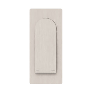 BIANCA SHOWER MIXER BRUSHED NICKEL (NR321511BN)