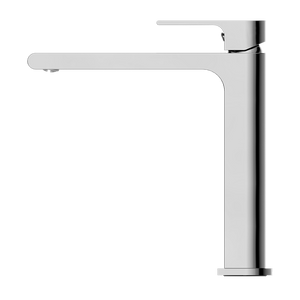 BIANCA MID TALL BASIN MIXER CHROME (NR321501DCH)