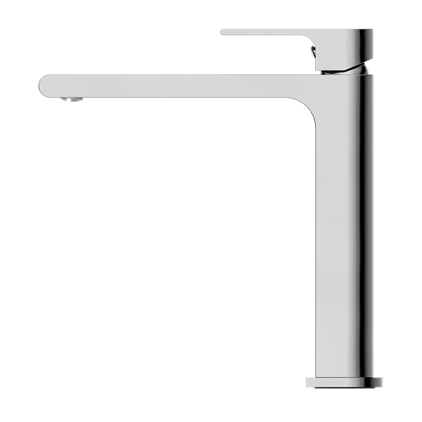 BIANCA MID TALL BASIN MIXER CHROME (NR321501DCH)