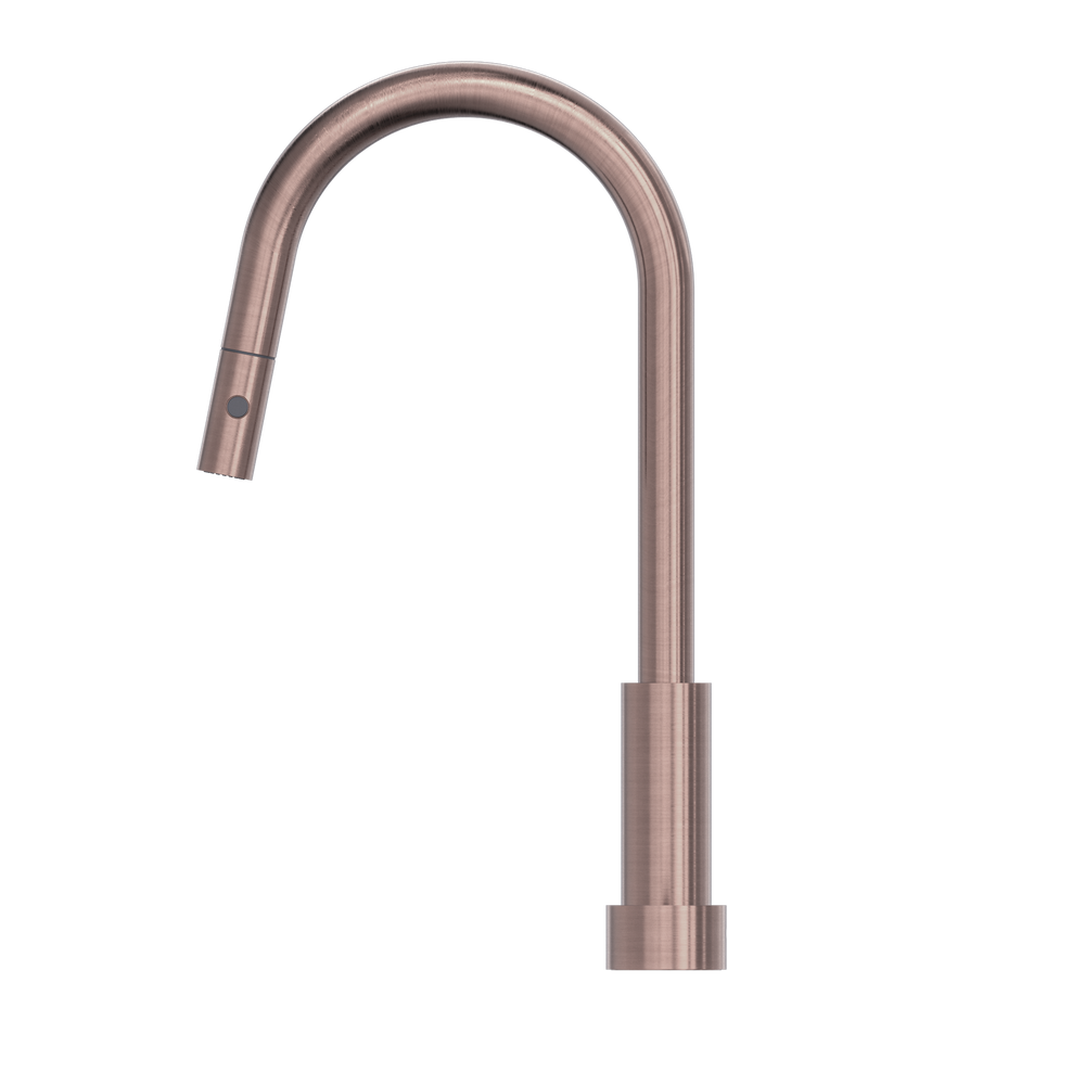 KARA PROGRESSIVE PULL OUT KITCHEN SET BRUSHED BRONZE (NR271908BZ)