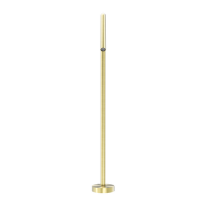 MECCA FREESTANDING BATH SPOUT ONLY BRUSHED GOLD (NR221903aBG)