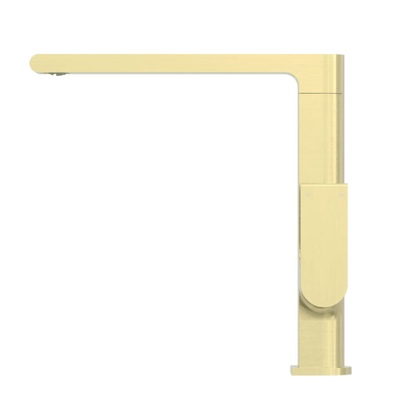 BIANCA KITCHEN MIXER BRUSHED GOLD (NR321507BG)