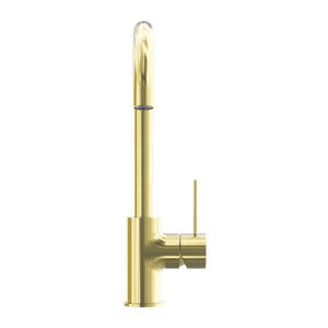 MECCA KITCHEN MIXER BRUSHED GOLD (NR221907BG)