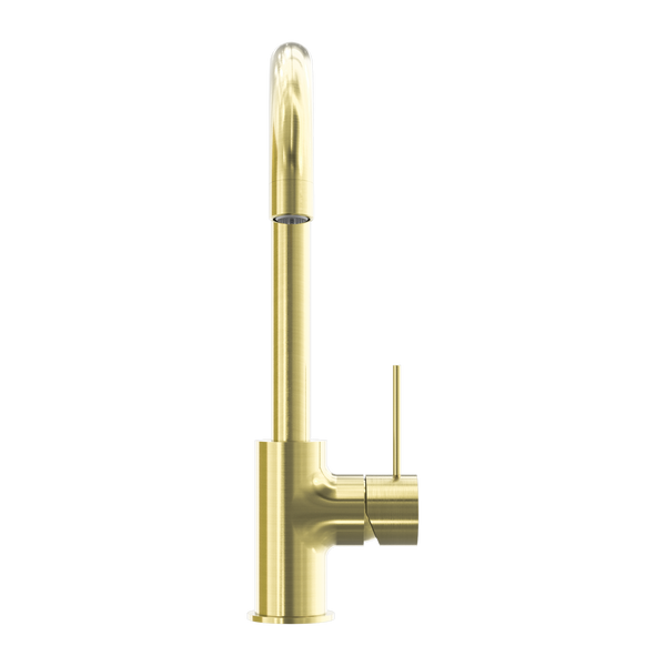 MECCA KITCHEN MIXER BRUSHED GOLD (NR221907BG)