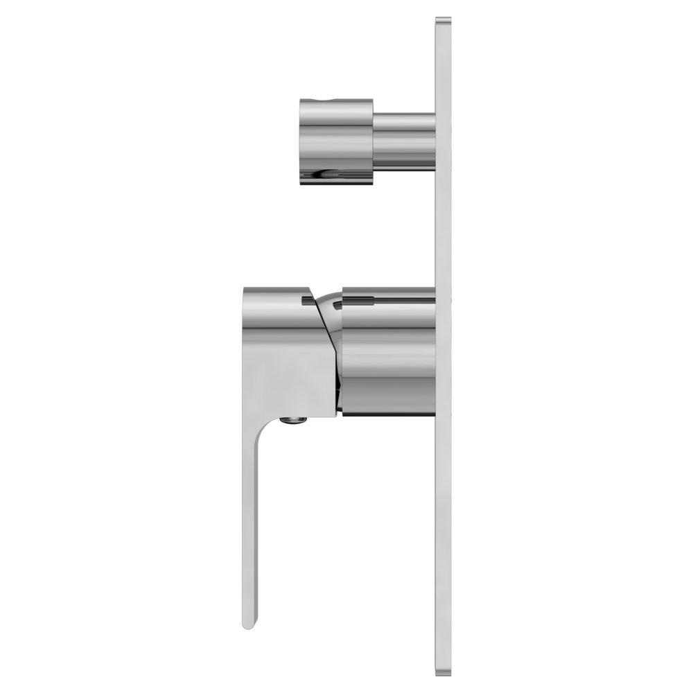 BIANCA SHOWER MIXER WITH DIVERTOR CHROME (NR321511ACH)