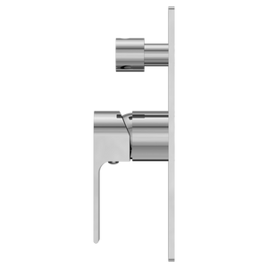 BIANCA SHOWER MIXER WITH DIVERTOR CHROME (NR321511ACH)
