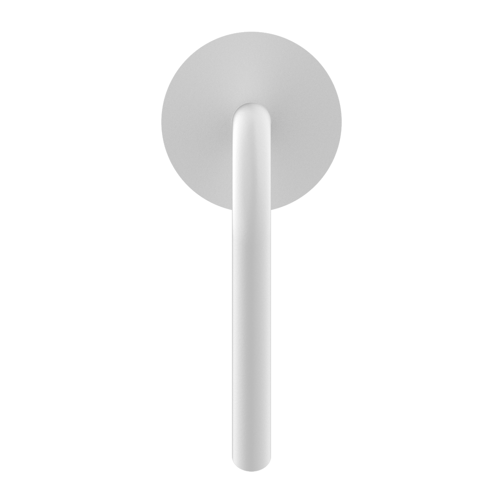 MECCA FREESTANDING BATH SPOUT ONLY MATTE WHITE (NR221903aMW)