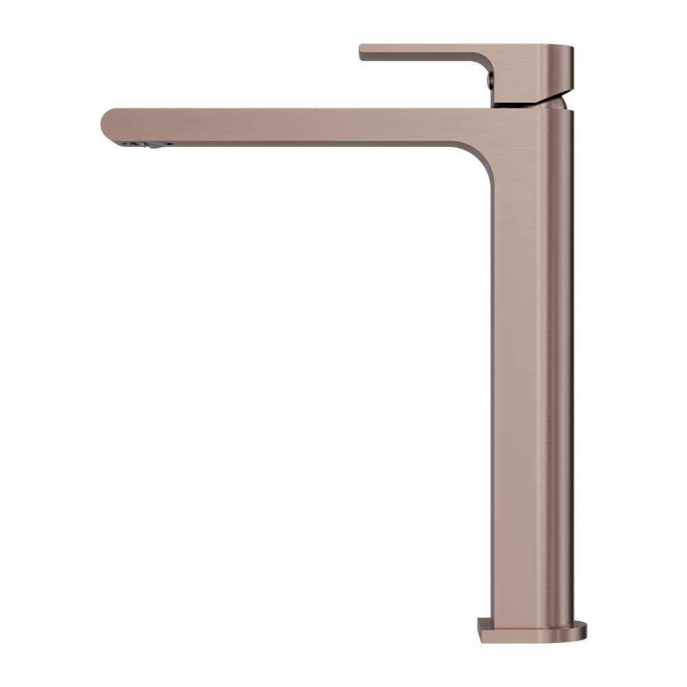 Bianca Tall Basin Mixer Brushed Bronze (NR321501aBZ)