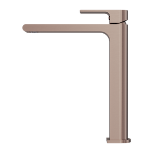 Bianca Tall Basin Mixer Brushed Bronze (NR321501aBZ)