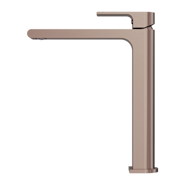 Bianca Tall Basin Mixer Brushed Bronze (NR321501aBZ)