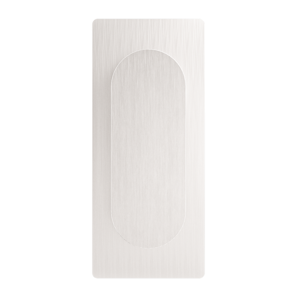 ECCO SHOWER MIXER BRUSHED NICKEL (NR301311BN)