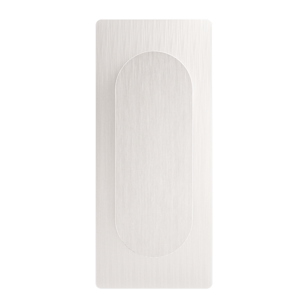 ECCO SHOWER MIXER BRUSHED NICKEL (NR301311BN)